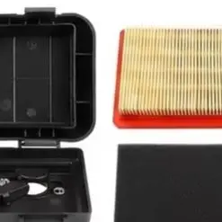 For Tune-Up Kit For Troy 159cc Snow Throwers: Air Filter, Fuel Line Garden Power-tool Accessories