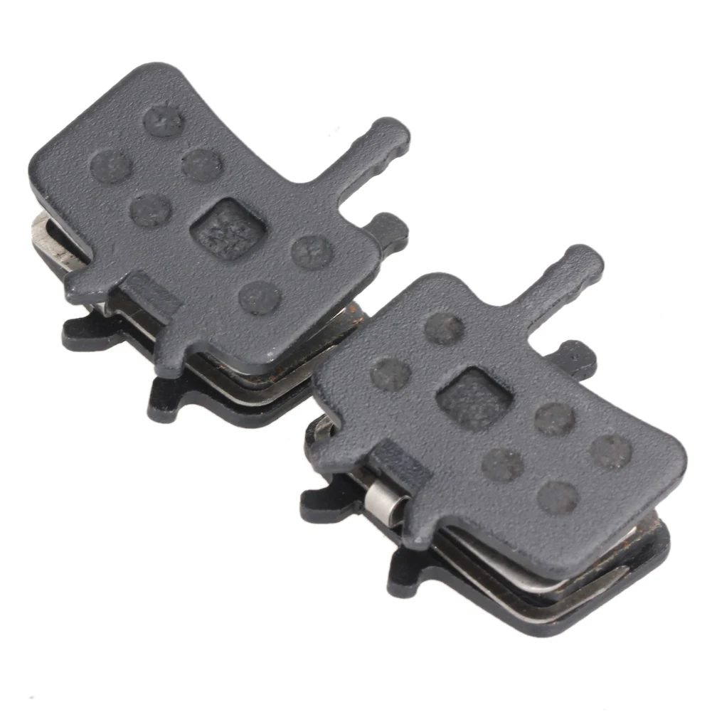 

2 пары велосипедных дисковых тормозных колодок MTB для Avid BB7 Hydraulic и Avid juicy 3 / 57