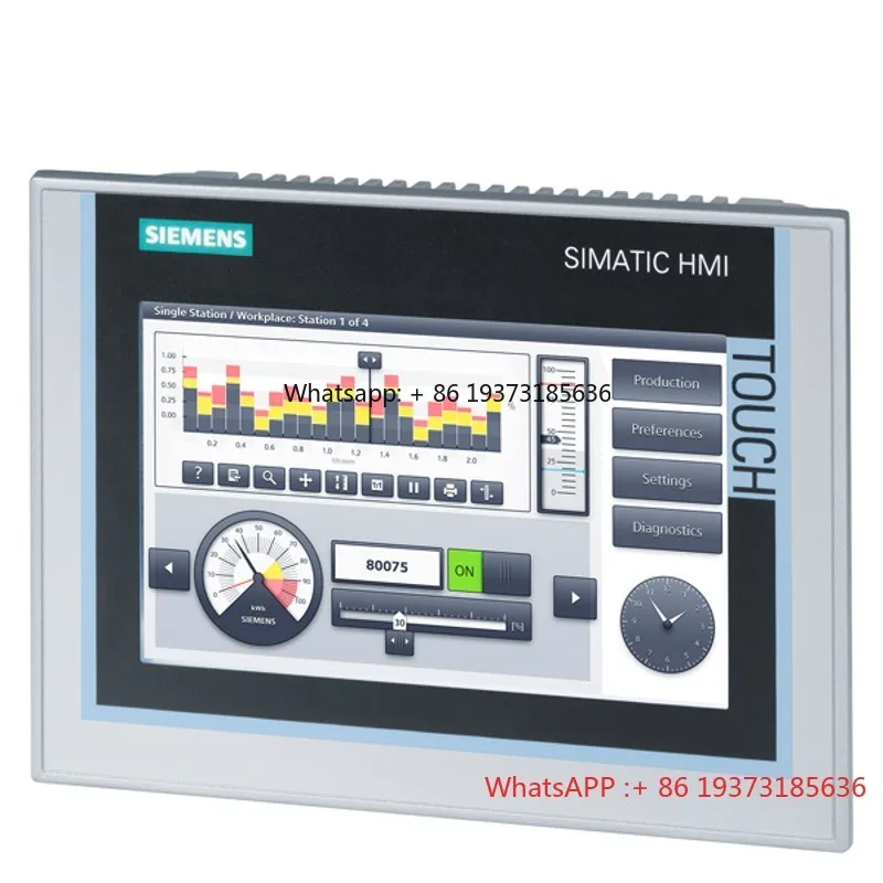 Original New SIMATIC HMI TP700 Comfort Panel 7\