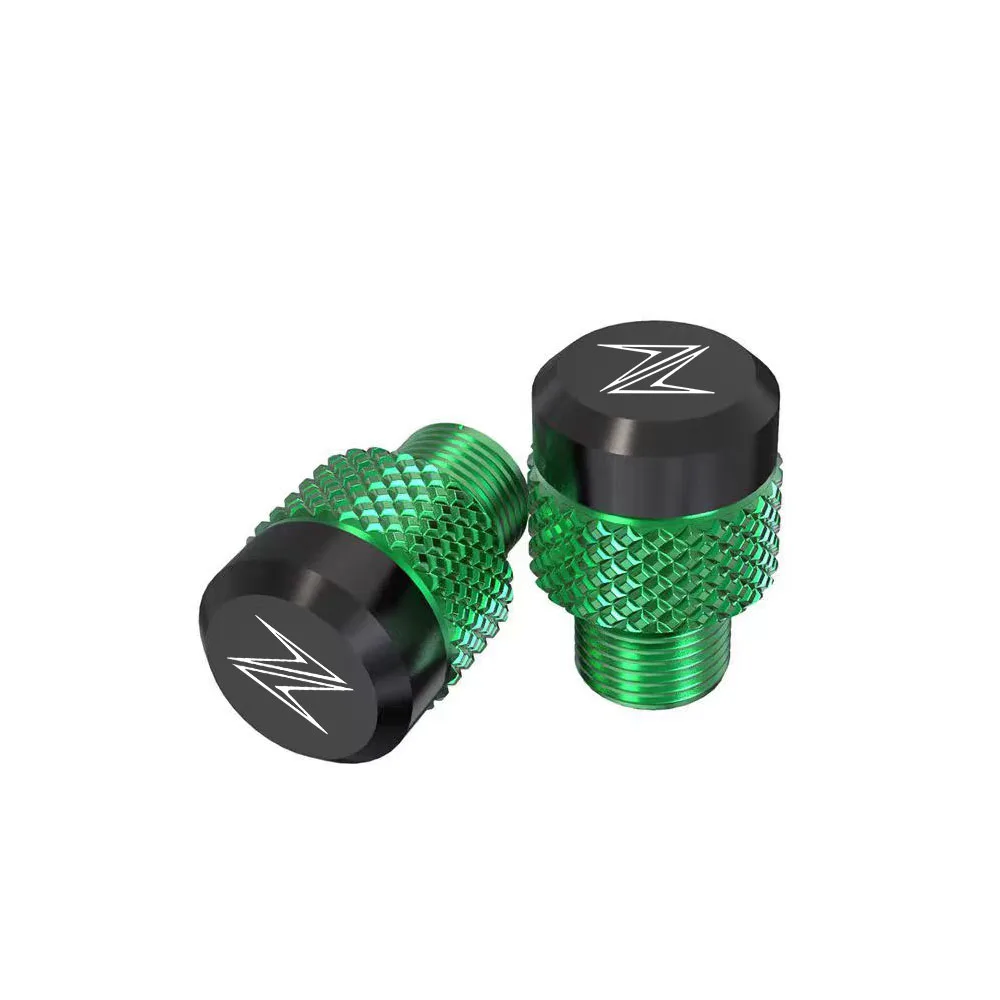 For KAWASAKI New Z400 Z900 Z1000 Z800 Z750 Z300 Z650 Motorcycle M10*1.25 rear Mirror Hole Plugs Bolts screws Accessories image 5