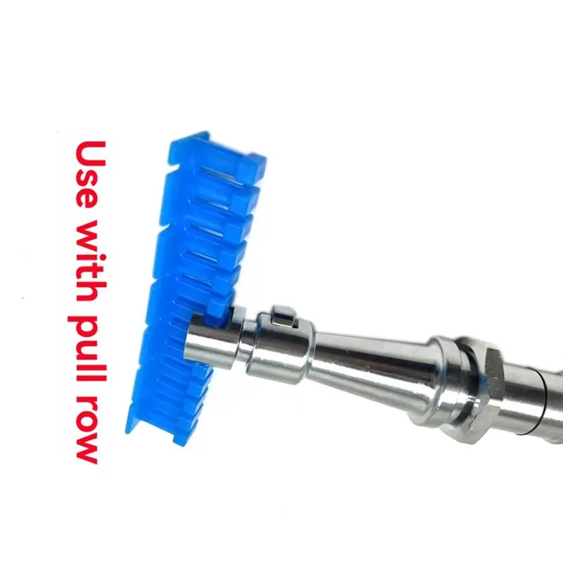 RABIT AS59~ Dent Lifter Tools Car Body Glue Tabs Dent Lifter Forslide Hammer Tips Dent Removal