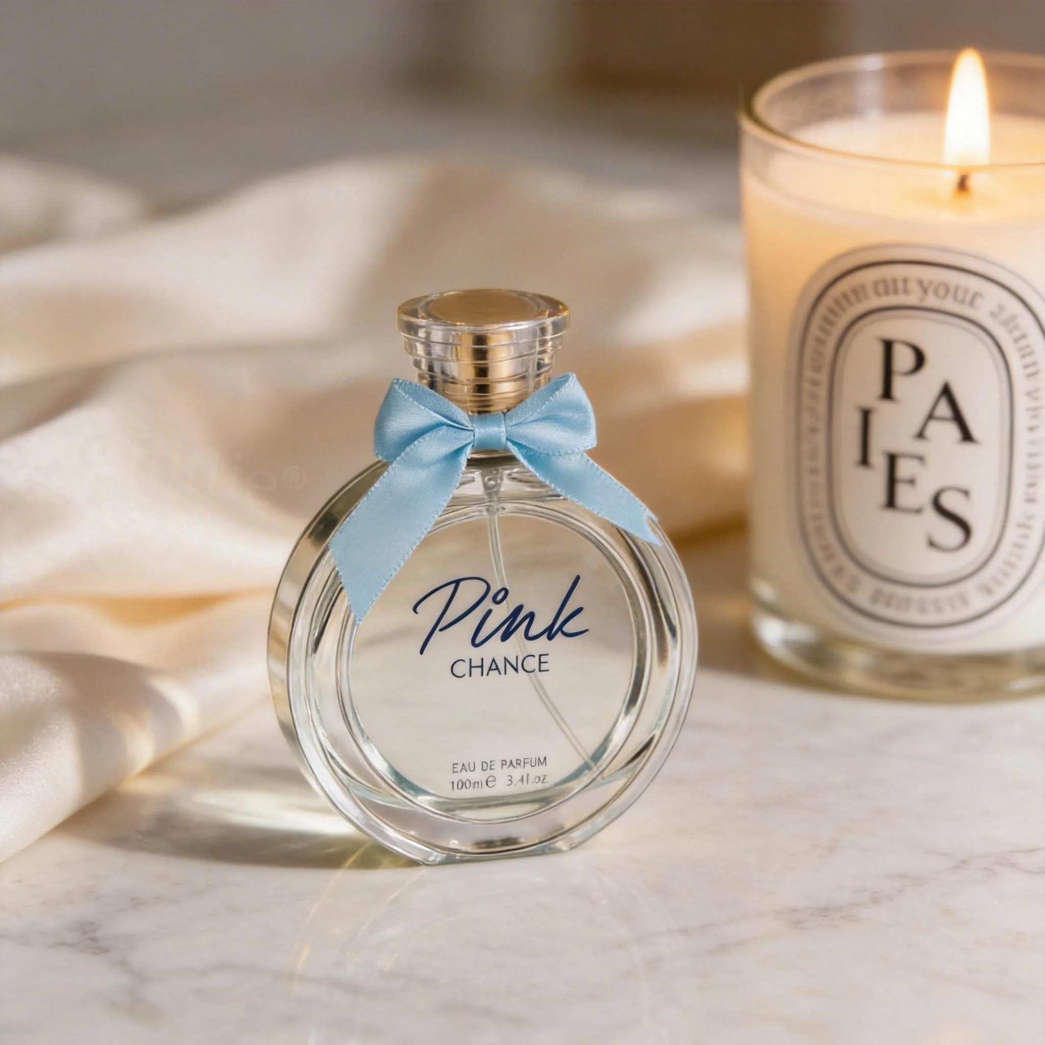 

Elegant Pineapple Rose Women Eau De Parfum, Long Lasting Banquet Aroma, Opulent Fruity Floral Blend, Luxe Gift for Formal Events