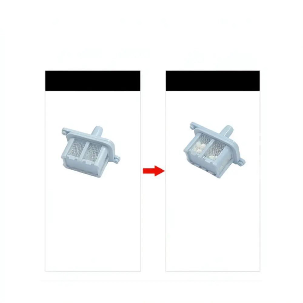 Robot Vacuum Cleaner Accessory Water Filter For Roborock G10S P10S PRO P10 P10PRO G20 Tank Inlet Mesh Spare Part
