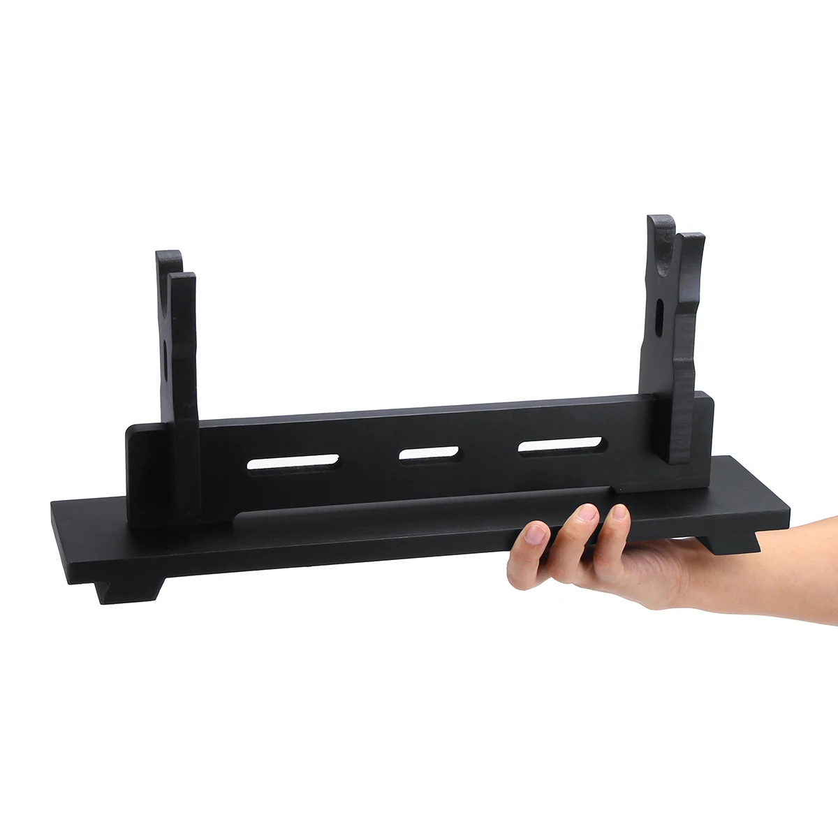 Tier Katana 1/2/3/4 Samurai Sword Holder Universal Stand Wall Bracket Organizer Hanger Display Storage Home Decoration