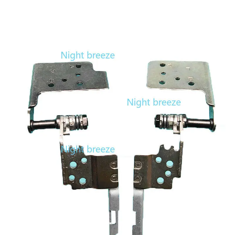 N850 L&R Hinge For CLEVO N850HC 6-33-N8501-0L2 6-33-N8501-0R2 Z7M-KP7GT Z6-KP