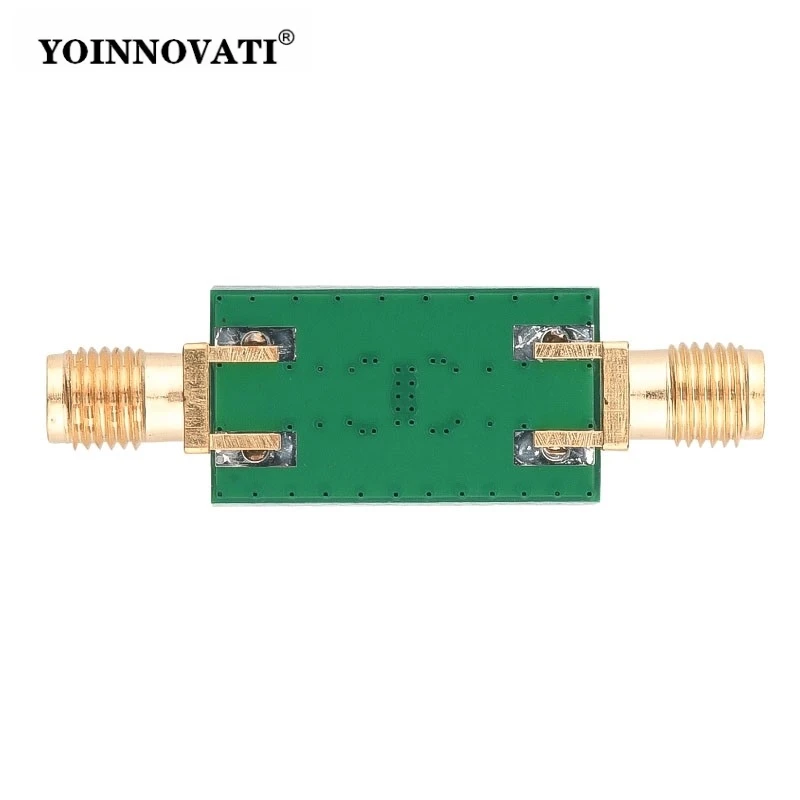 403MHz/433MHz/915MHz/1090MHz Band Pass Filter (BPF) - 433MHz Passive Filter with 40dBc Suppression, 50 Ohm Impedance