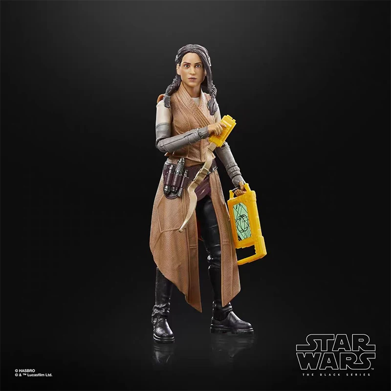 Hasbro Star Wars The Black Series 6" Figurka Box Art Mon Mothma Bix Caleen Luthen Rael Prezent zabawka dla dzieci model figurki akcji