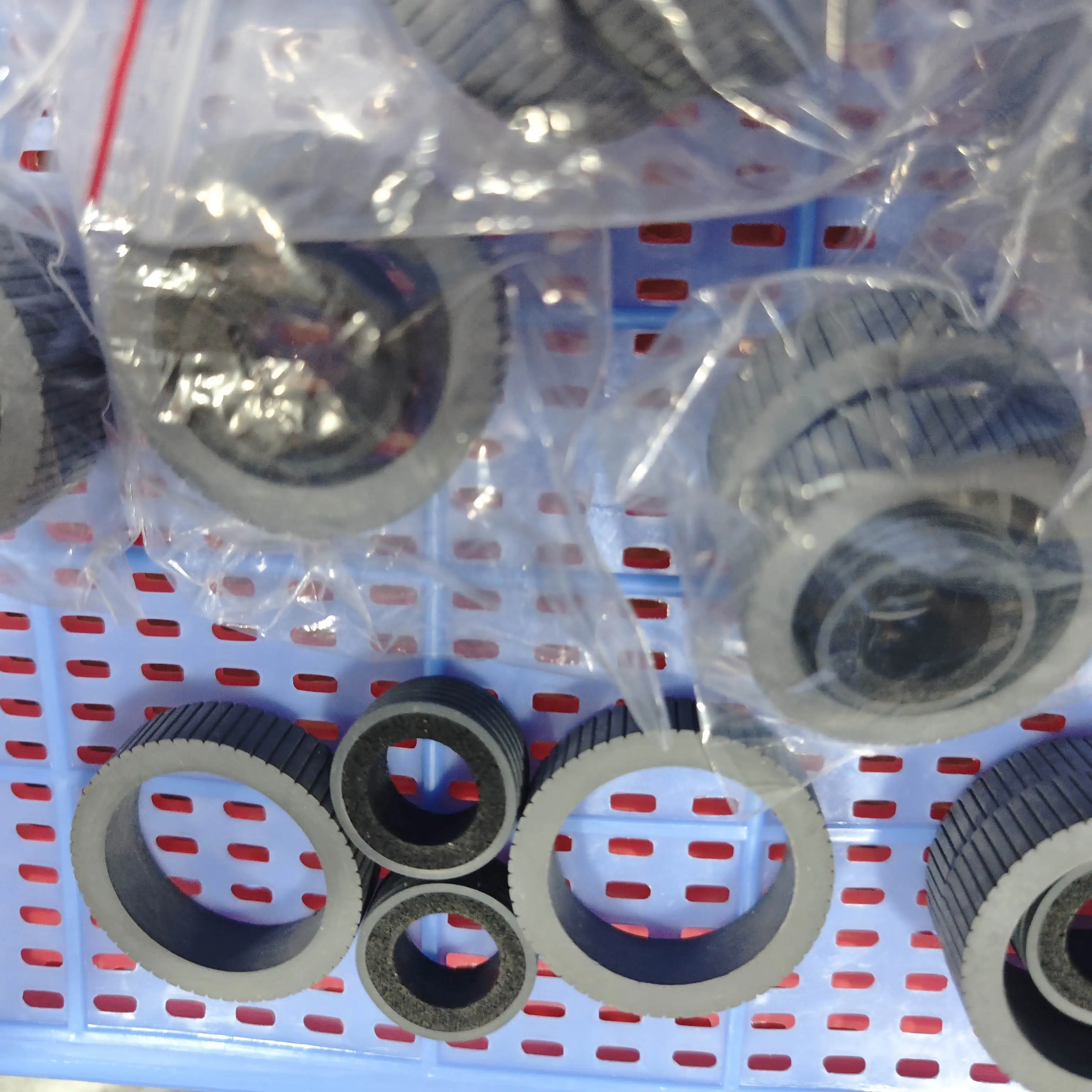 

10X PA03670-0001 PA03670-0002 Consumable Kit Pick Roller Brake Roller Pickup Roller for Fujitsu fi-7160 fi-7260 fi-7180 fi-7280