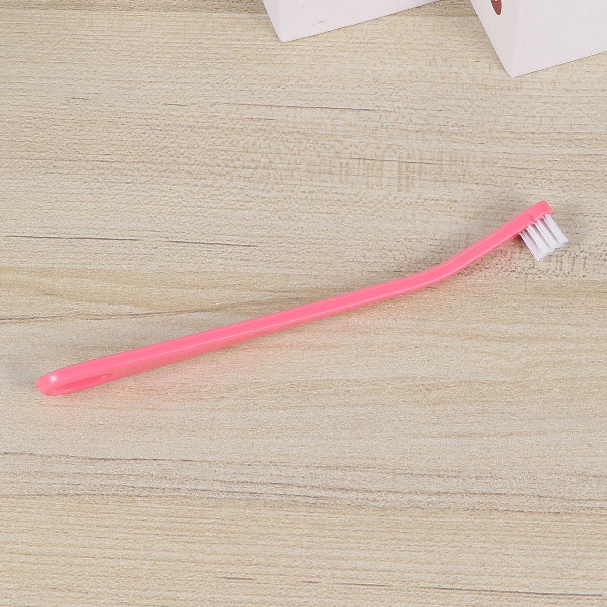 

Pet Toothbrush Finger for Pets Small Dog Teethbrush Care Dental Hygiene Tool Soft Bristle