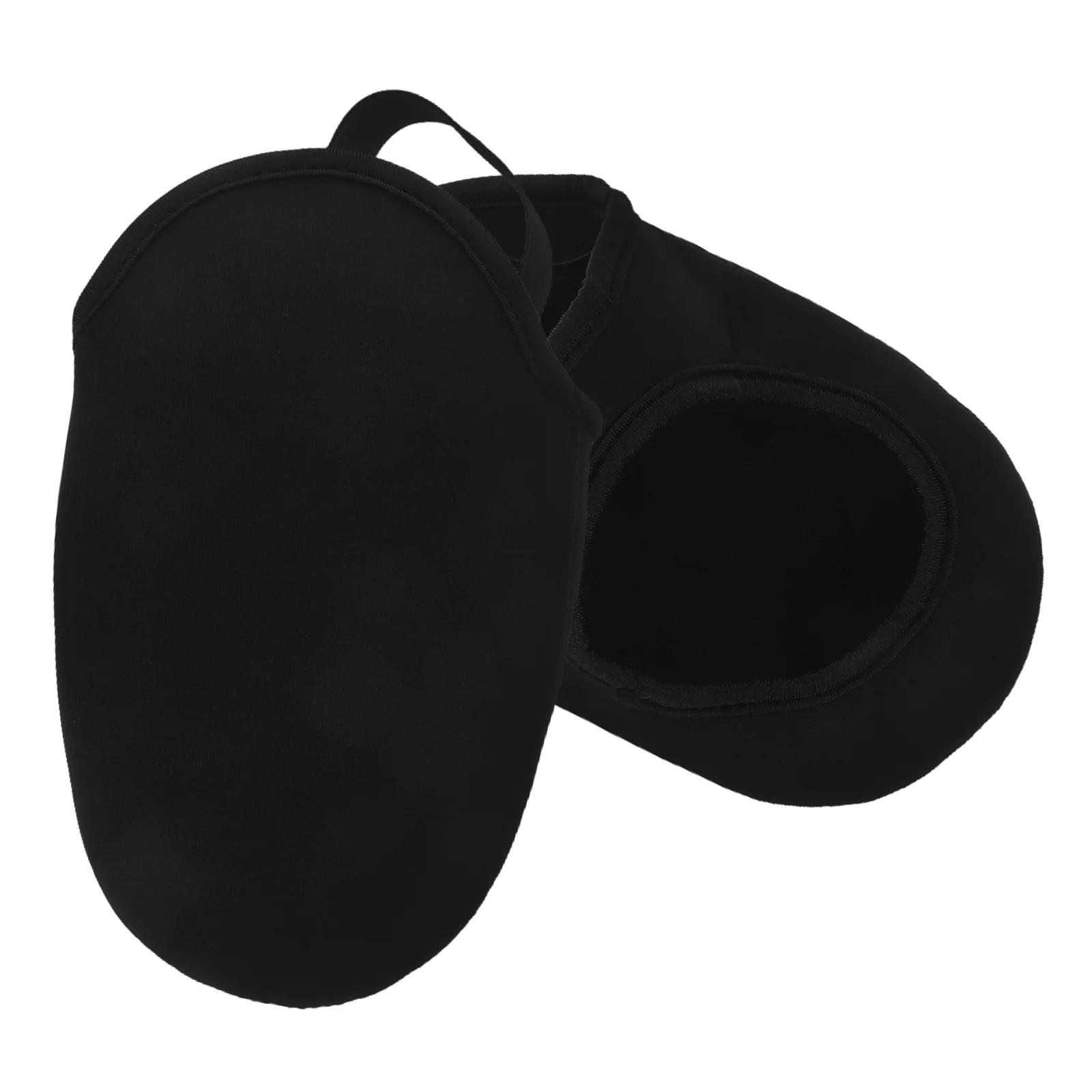 

2pcs Warm Bike Windproof Non-Slip Cycling Overshoes Half Design For Mountain Road Bike Protector Outdoor Riding Shoe Warm