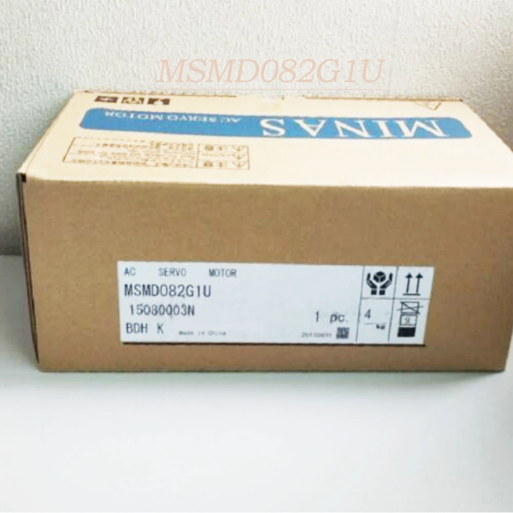 

Brand New Original Servo Motor MSMD082G1U