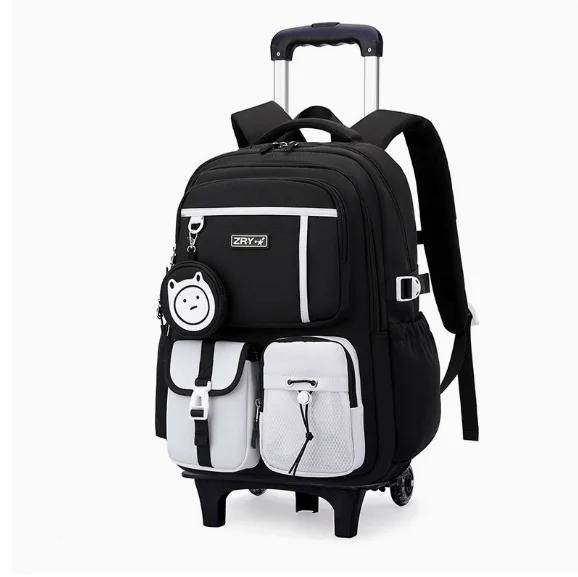 sac-a-dos-a-roulettes-pour-filles-sac-a-roulettes-pour-l'ecole-sac-a-dos-a-roulettes-pour-enfants-sac-a-dos-a-roulettes-pour-collegiens