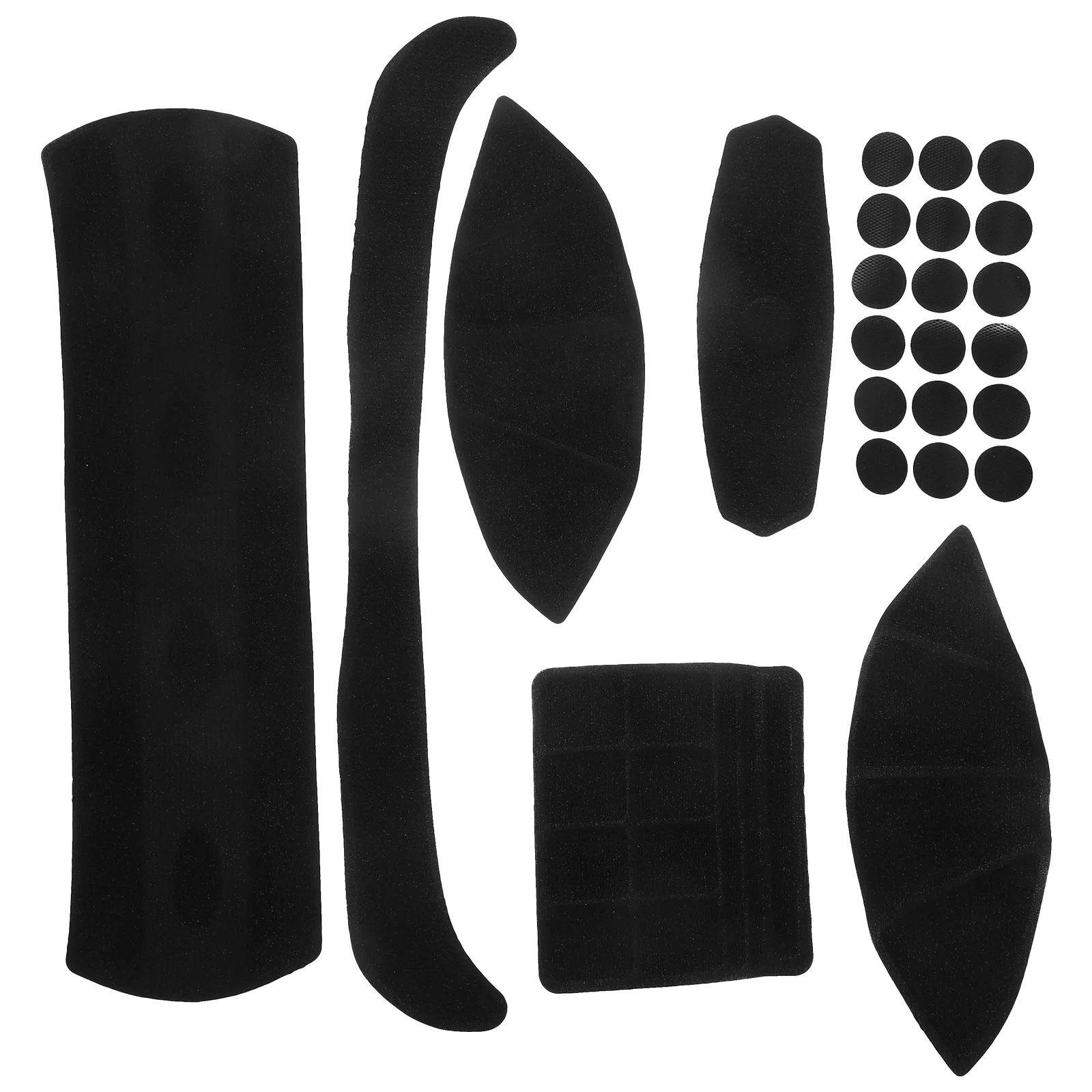 

Lining Lightweight Detachable Sponge Pads for Bike Football Riding Cycling Sweat-absorbing Universal Thin Insert Padding