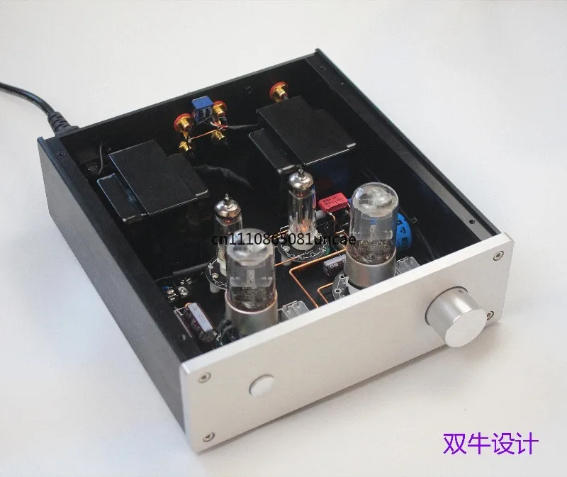 

6N8P scaffolding preamp tube preamp can be used 6SN7 tube z11 imported iron core double 6z4 rectification