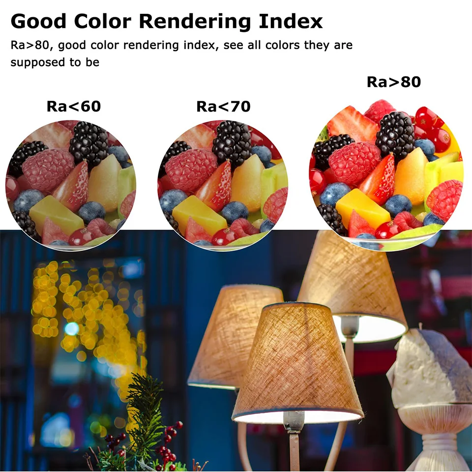 4 قطعة LED لمبة E27 AC220V 3 واط 6 واط 9 واط 12 واط 15 واط 18 واط 20 واط إضاءة داخلية انخفاض استهلاك الطاقة المنزل توفير الطاقة مصباح ليد لمبات