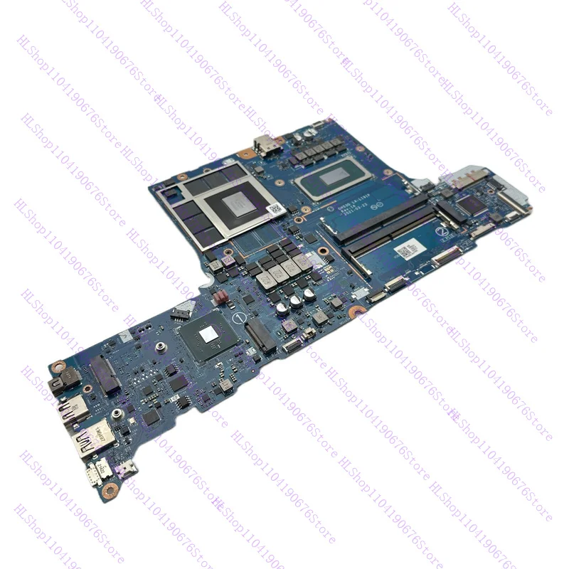 

NB.QB611.003 for Acer Predator Helios 300 PH317-55 Motherboard i9-11900H CPU RTX3060