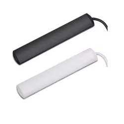 Black or White  Color High Gain Indoor Use Adhesive Mount Omni Directional 2.4ghz Wifi GSM 3G 4g Lte 5g Patch Car Antenna