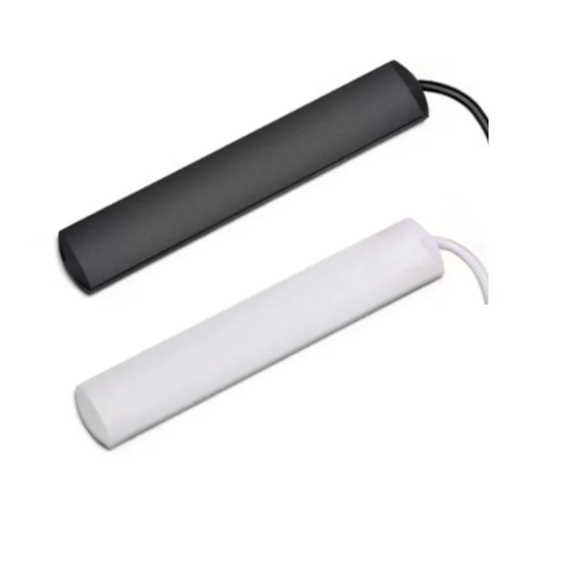 Black or White  Color High Gain Indoor Use Adhesive Mount Omni Directional 2.4ghz Wifi GSM 3G 4g Lte 5g Patch Car Antenna