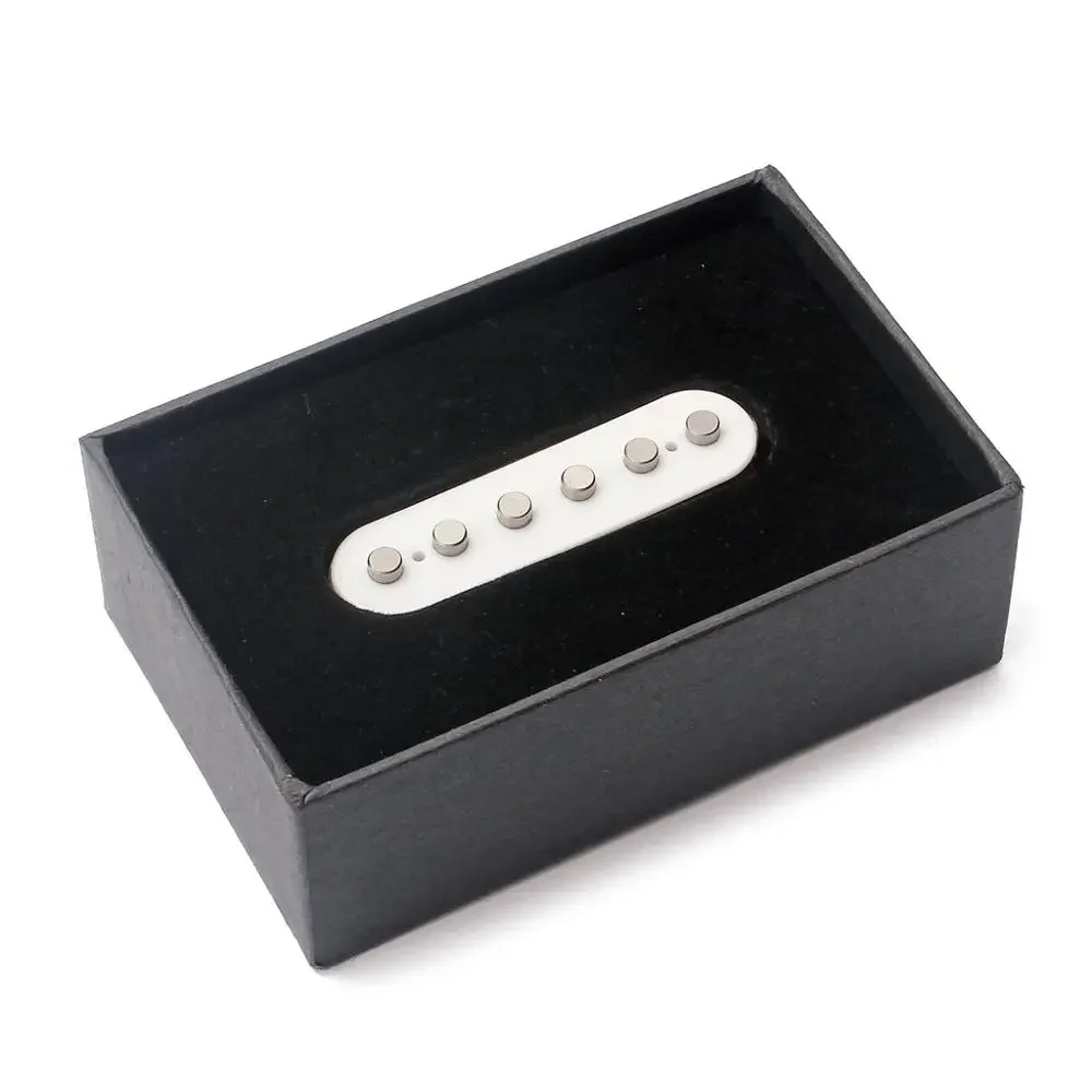 Hand wound pickups for Fender stratocaster. Hot Custom ALNICO 5 strat pickups.