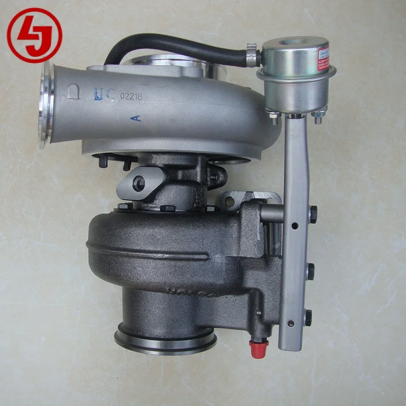 For Cumins 6ct Hx40w Turbocharger 2841269 2836441 4051033 C2841270 3783606 V006842 Dongfeng Tianlong375 HOLSET Turbo