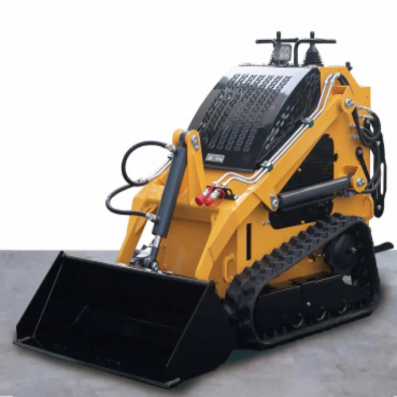 

High Performance Skid Steer Loader, Sturdy And Durable, Suitable For Various Complex Construction Site Operations
