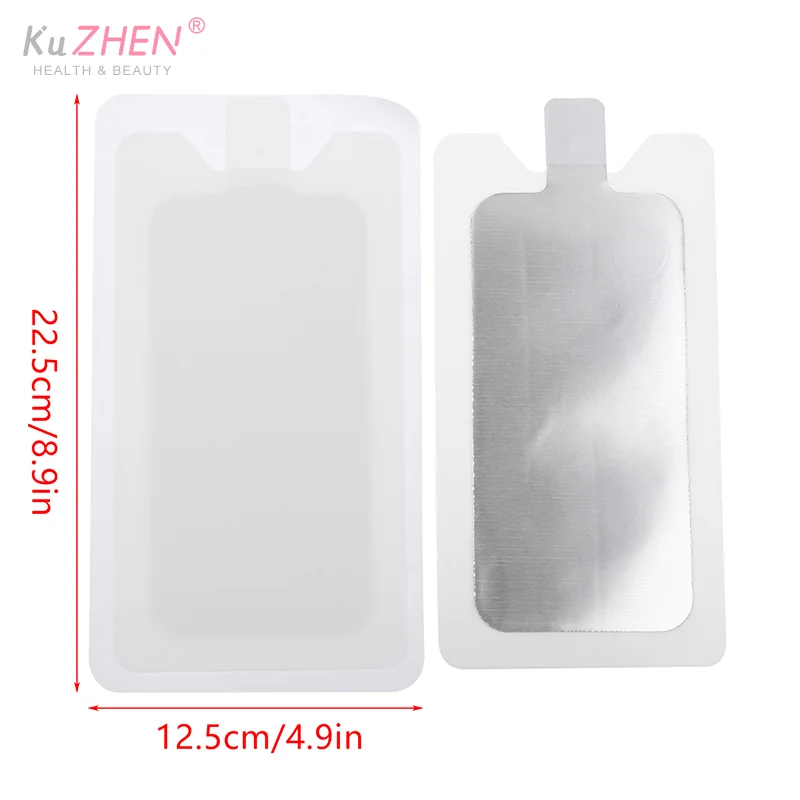 1 قطعة لوحة سلبية عالية التردد الجراحية أحادي القطب ثنائي القطب المشتت قطب الدائرة المهنية ورقة القطب القابل للتصرف