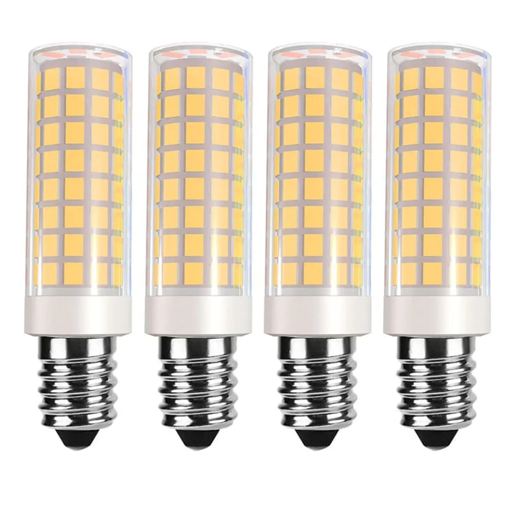 

18W 15W 12W 9W 7W E14 LED Bulb Lamp 220V-240V Mini Corn Bulb Light 2835SMD 360 Beam Angle Replace Halogen Chandelier Lights