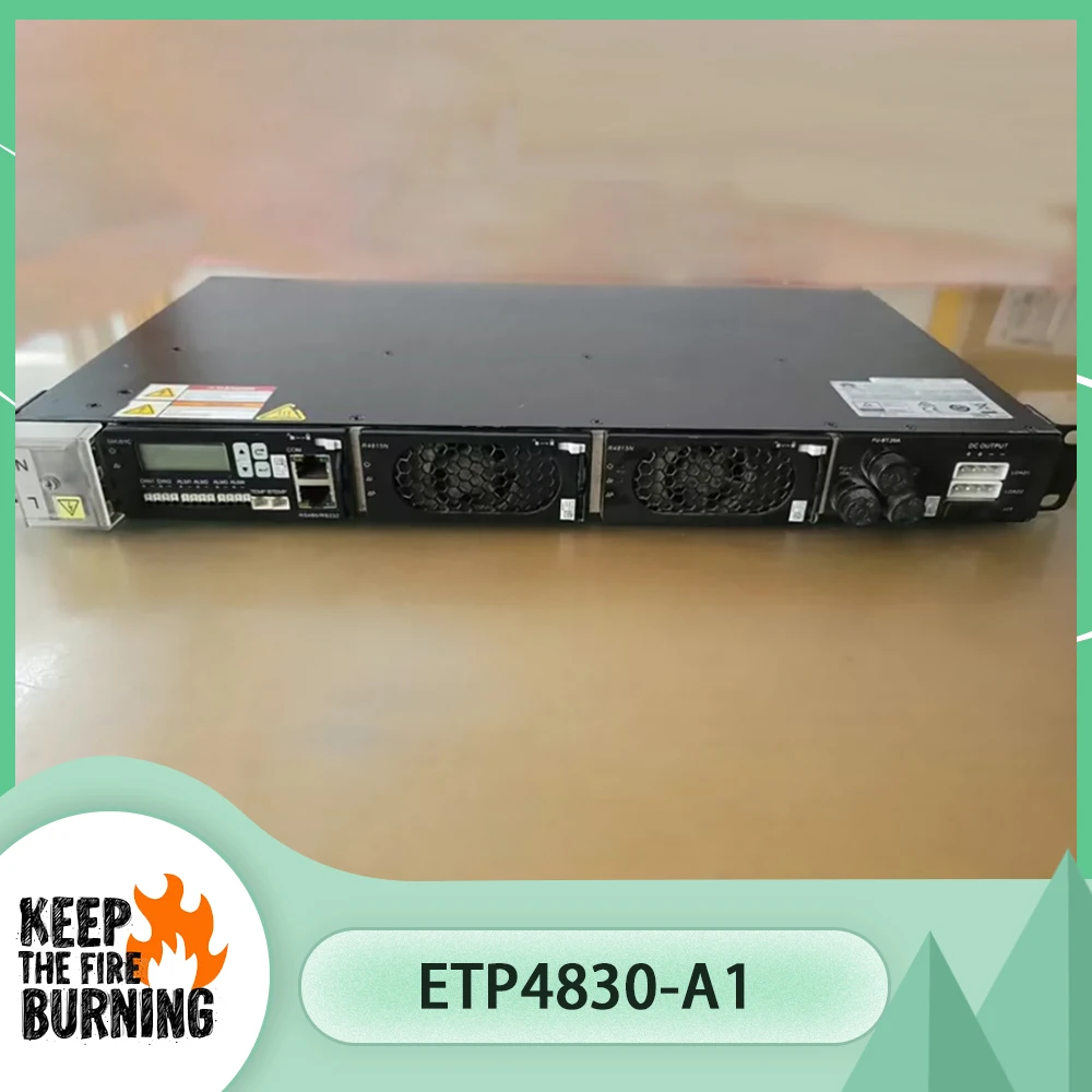 ETP4830 جزءا لا يتجزأ من تحويل التيار الكهربائي 48V 30A ETP4830-A1