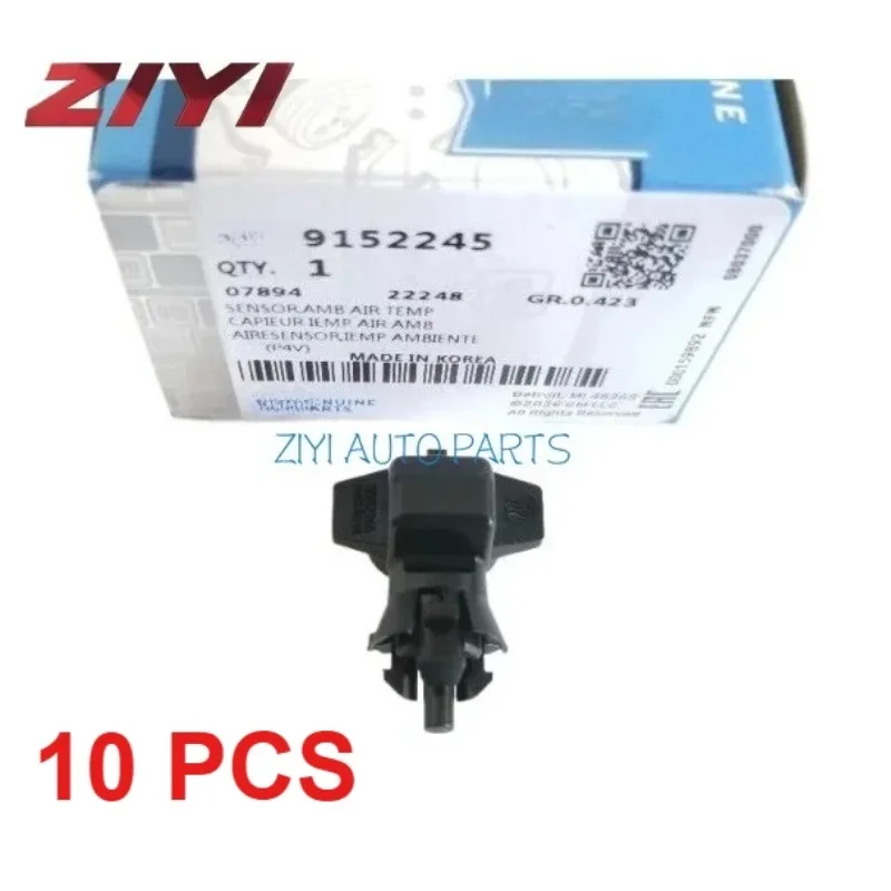 10PCS 9152245 Original New Outside Air Temperature Sensor For BUICK REGAL For GM CHEVROLET Opel 1500 SILVERADO 09152245 1236284