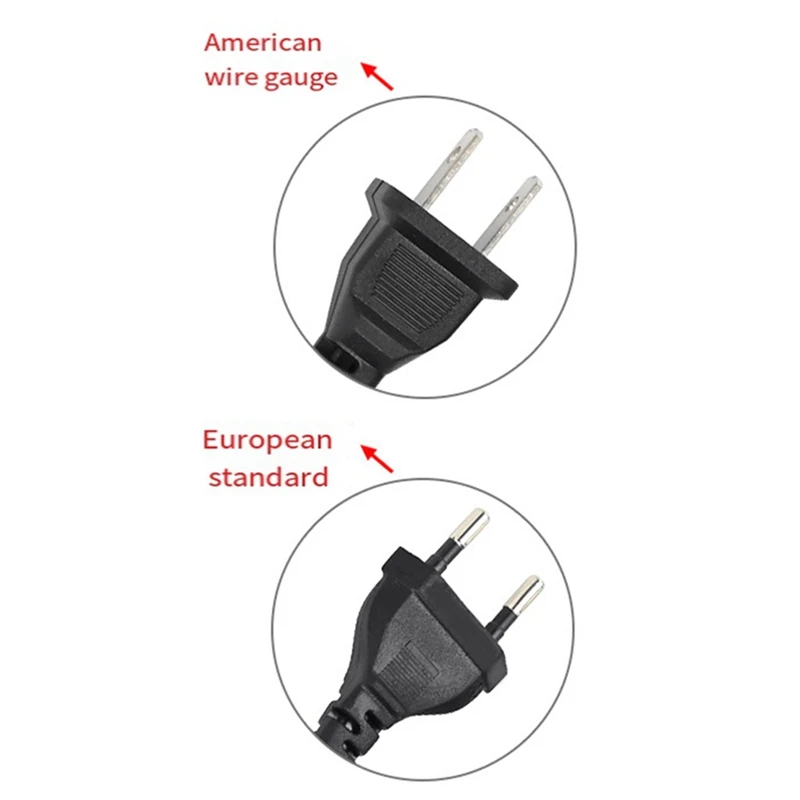 42V 1.5A Scooter Charger Battery Charger Power Supply Adapters Use For M365 Electric Scooter Easy Install US Plug