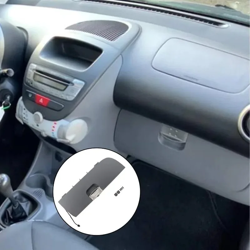 LHD/RHD Glove Boxes For 107 Toyota AYGO Citroen C1 2005-2015 PZ416-93403-00 962293 Glove Box Lid Replacemnet