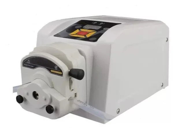 110V/220V Dubbele Peristaltische Pomp Kleine Vloeistof & Water Transfer Meetregelaar Voor Pompmachine Marktprijs