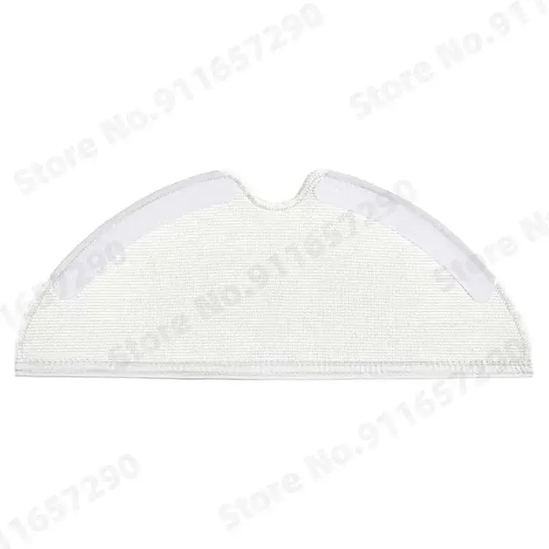For Xiaomi MI Robot Vacuum-Mop Mijia 1C STYTJ01ZHM Full Cover Mop Design Dry Wet Mop Cloth Rags Parts Water Tank