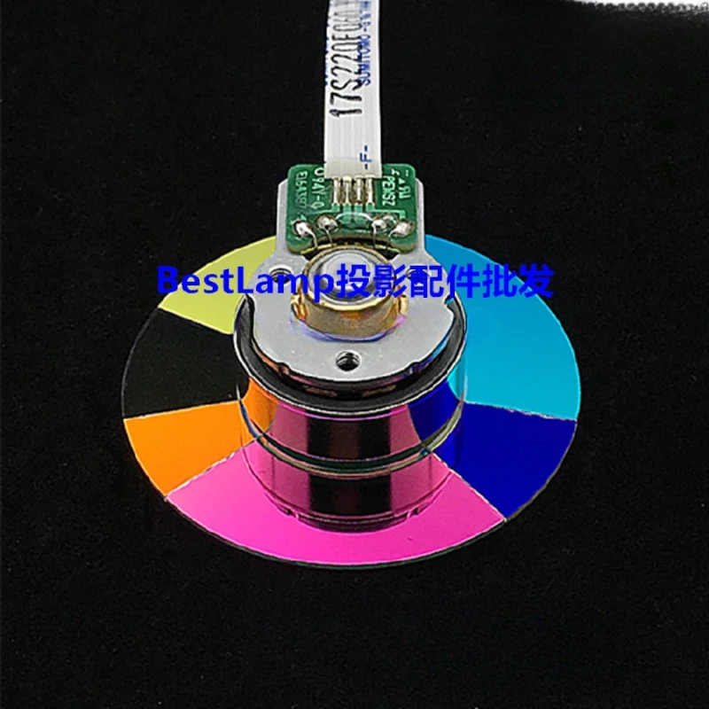 Untuk proyektor ACER baru asli roda warna D113 P1206 P1273 D413D M450 roda warna