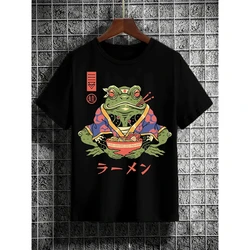 Anime Men's T-Shirt Casual Fashion 3d Print Short Sleeved Summer Retro T-Shirt For Men Clothing Street Breathable T Shirt Top