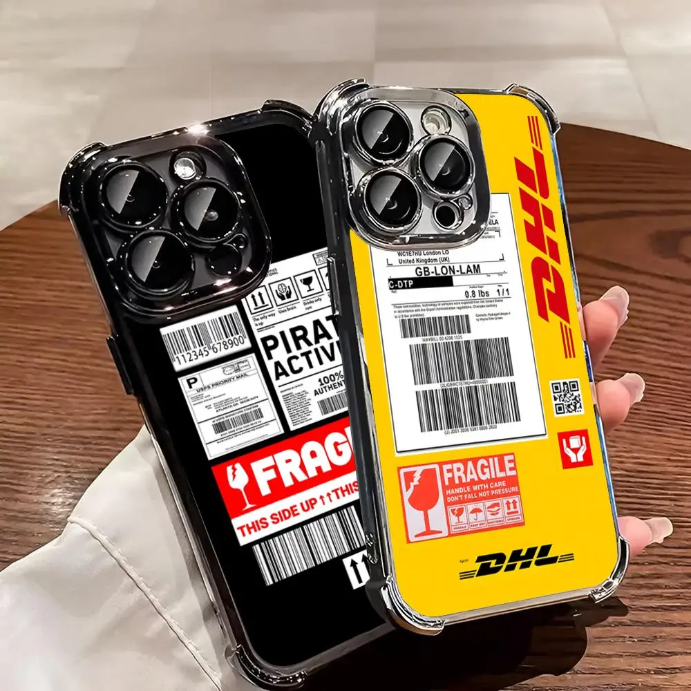 CASETiFY ケースティファイ iPhone11pro DHL ケース DHL × CASETiFY IPHONE11プロ用 デリバリーデザイン アイフォンケース
