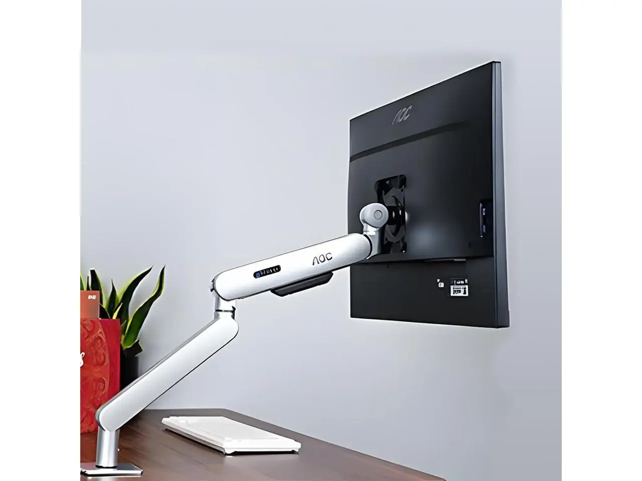 AOC Monitor Arm Desk Stand 17