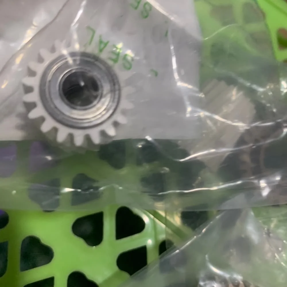 MPC 2003 2503 3003 3503 4503 Fuser Pressure Roller Idler Drive Gear for Ricoh MP C2003 C2503 C3003 C3503 C4503 C5503 C6003