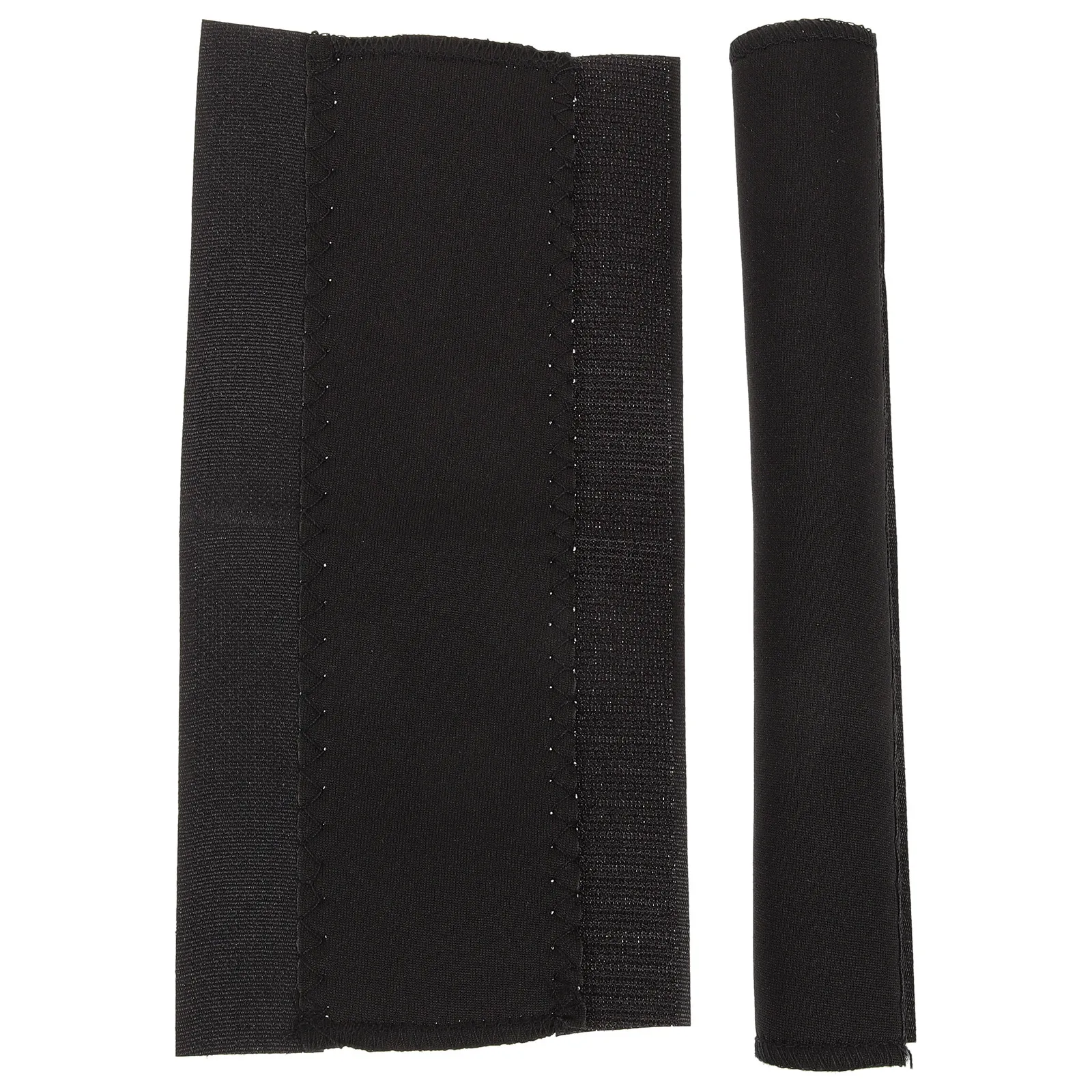 Chainstay Protector Wrap - 2Pcs Bike Chain Cover Protective Wrap