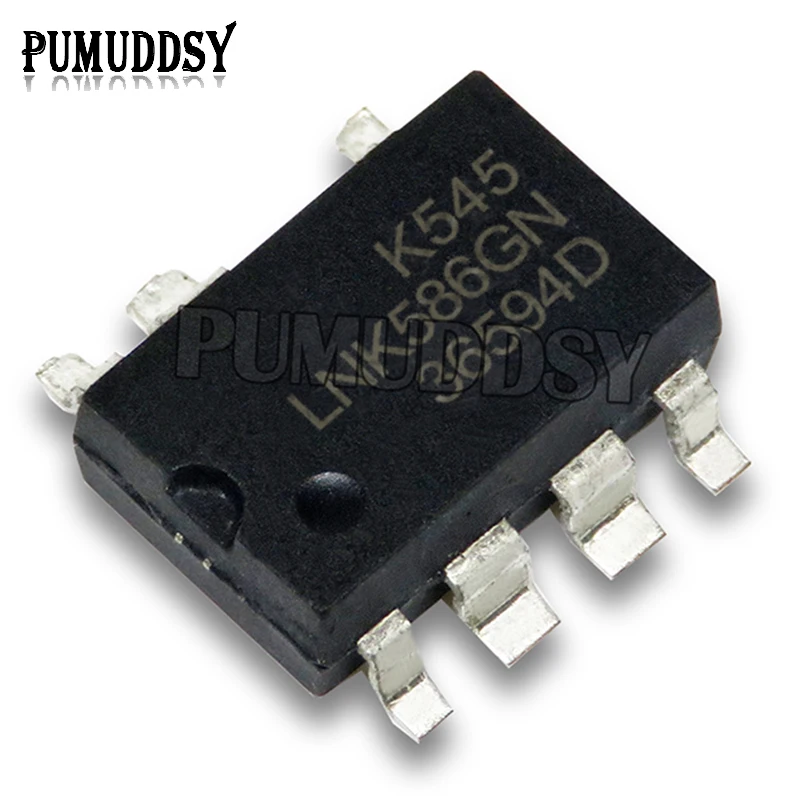 5PCS LNK586GG SOP7 LNK586 SOP-7 IC PUMUDDSY