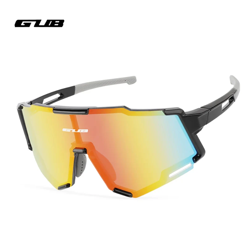 

GUB 7200 Road Cycling Sunglasses Fishing Hiking Climbing Outdoor Sports Eyewear MTB UV400 Goggles Unisex Photochromic Eyeglasses