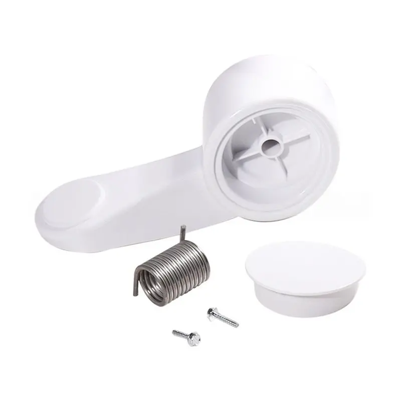 A008 RV For Dometic Toilet Foot Pedal Replacement- For Models 300 310 311 320 321 Series, Flush Pedal Part