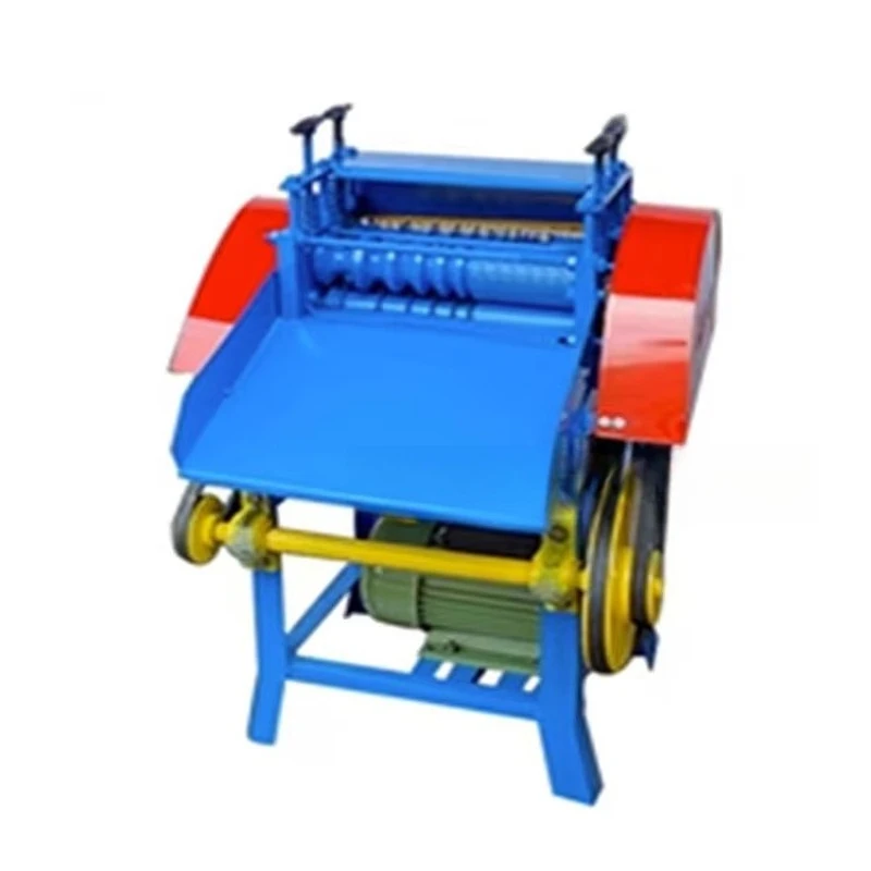 FC-2 Multifunctional Automatic Wire Stripping Machine Electric Household Waste Copper Wire Cable 1-45MM Peeling Machinery 2.2KW
