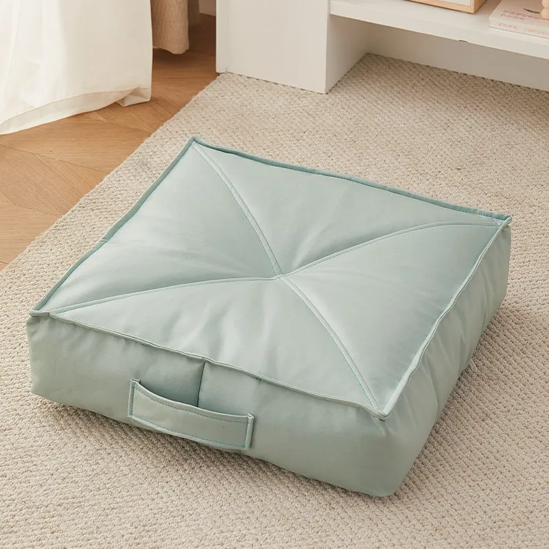 Tabouret Design Stool Chair Portable Pliable Classic Stool Chair Pouffe Upholstered Marche Pied Pliable Interior Furniture