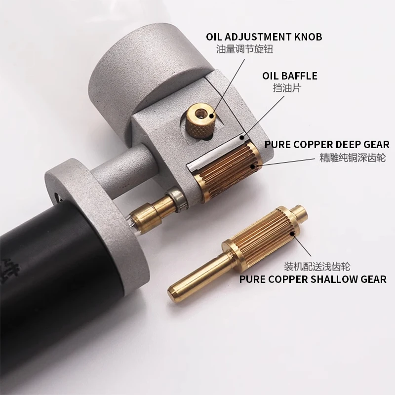 Manual oil edge machine Handheld oil edge box Electric oil edge machine Leather edge oil edge tool