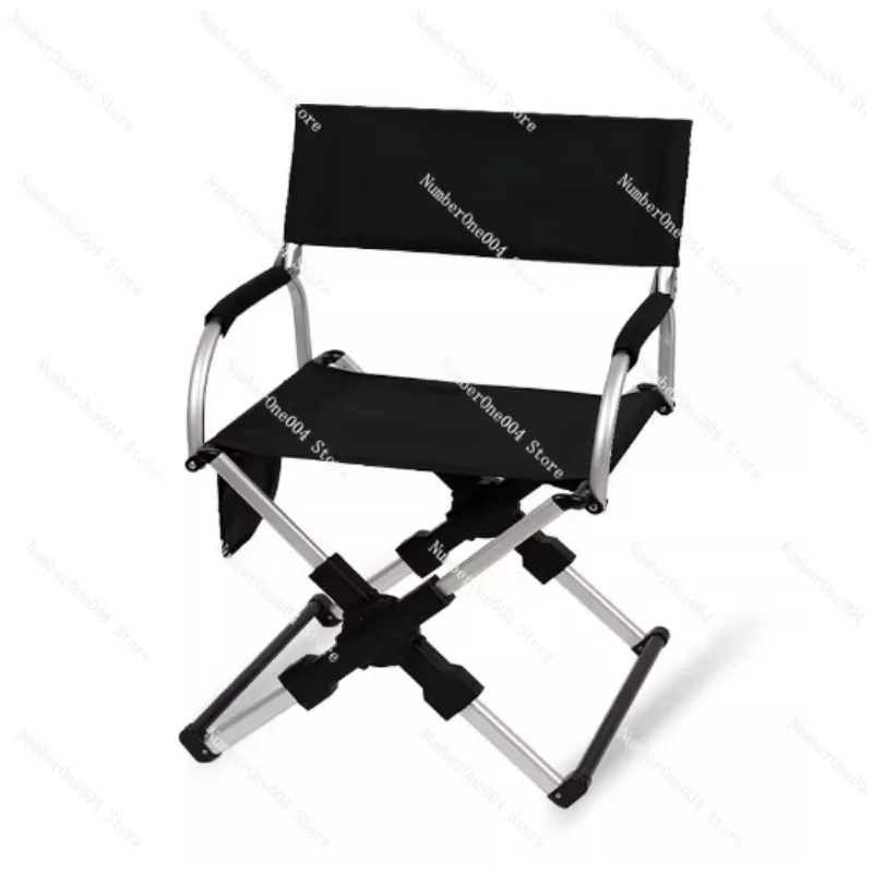 For  Series Outdoor Camping Chair Beach Fishing Chair Aluminum Alloy Travel Hiking Picnic Leisure Seat