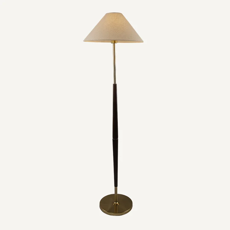 

Cross-border solid wood desk lamp, floor bedroom, study bedside medieval style simple and