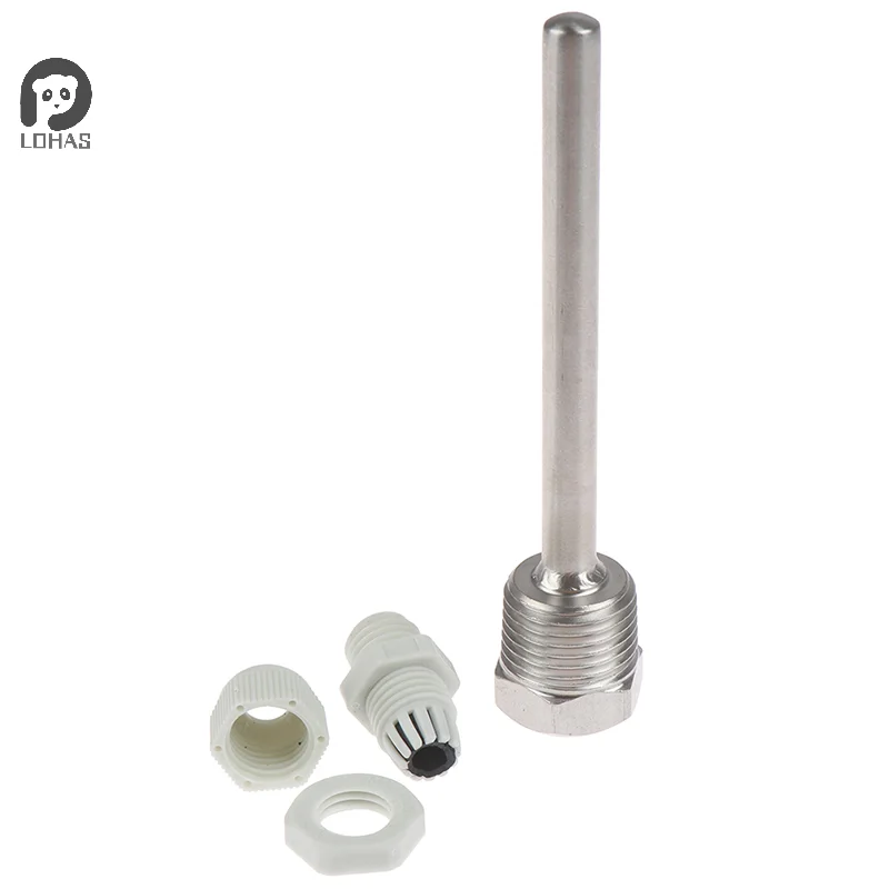 8MM Stainless Steel Thermowell 1/2\