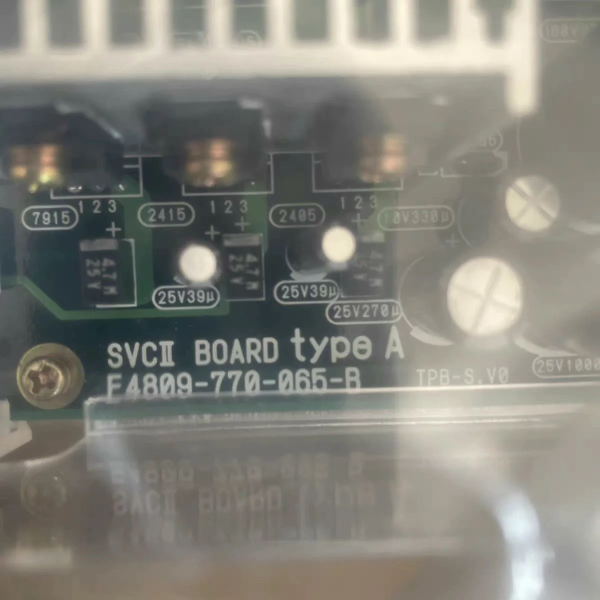 BLII-D5030A BL2-D5030A E4809- 770-65-B Servo Drive for