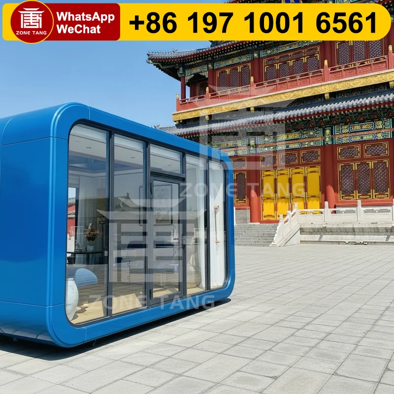 Luxury Mobile Homes…